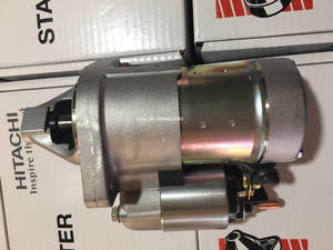 Arrancadores Hitachi de 12 V y 1.0 KW, S114-948S S114943 para <span class=keywords><strong>Fiat</strong></span> Bravo 1.4, <span class=keywords><strong>Motor</strong></span> de Arranque 55192483 71793620 71794760 - Product Image 4