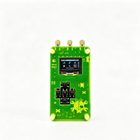 NRF BOX V2.0 Affichage OLED multifonctionnel open-source ESP32 avec trois canaux Bluetooth NRF24L01