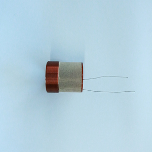 ตัวอย่างฟรีจากโรงงาน วอยซ์คอยล์ทองแดง kapton 50.8*60 2 นิ้ว ความต้านทาน 3.6 โอห์ม สำหรับอะไหล่ลำโพง - Product Image 3