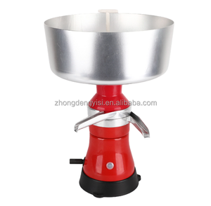 Separador de Creme Elétrico de Alta Eficiência para Processamento de Laticínios - Product Image 1