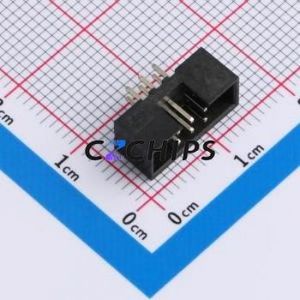 JN2.0 HX-2X3P ZZ ส่วนประกอบ H5.7ผ่านรู (THT),P = 2mm วงจรรวมชิป PMIC - Product Image 1