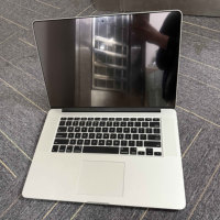 Stok HongKong Untuk M-a-c Notebook Pro 2015 A1398 i7 16G 256G SSD Laptop Bisnis Murah Grosir Harga Terjangkau PC Pelajar
