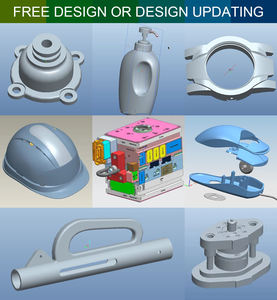 <span class=keywords><strong>Machine</strong></span> de fabrication de prototypes de pièces automobiles, moule, autres produits en plastique, pièces en plastique - Product Image 4