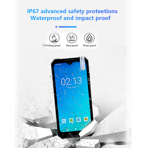 EDOO M81Android 12 Rugged 4G WIFI Wireless Mobile <strong>Handheld</strong> Nfc <strong>Rfid</strong> <strong>Reader</strong> 1d 2d Barcode Scanner Pdas for Logistics - Product Image 5