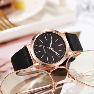 นาฬิกาควอทซ์สไตล์เกาหลีสแตนเลสสตีลสำหรับผู้หญิง - Product Image 4