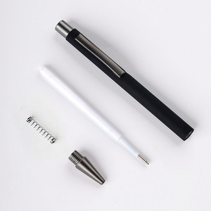 Biểu tượng tùy chỉnh khắc Kim Loại in ấn bút cho hội nghị khách sạn trường học & Y tế triển lãm Cá nhân hoá tùy biến - Product Image 5