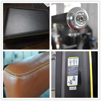 Cheernin vente en gros sélectorisé Lat Pulldown 6mm câble broche chargé équipement de gymnastique pour distributeur Logo personnalisé