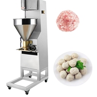 Mesin Pembuat Bakso Besar Universal Mesin Pembuat Bakso Komersial