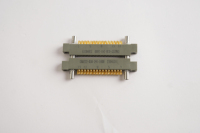 Connecteur de planche de montage traversant HENGYU MIL-CRM222-030-241-5500, prise de positionnement, contact en cuivre doré, fournisseur