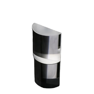 เลนส์ทรงกระบอกแก้วควอตซ์ K9 เคลือบสารป้องกันแสงสะท้อน ความคมชัดสูง ผลิตตามสั่ง (OEM) สำหรับอุปกรณ์ออปติคอล - Product Image 2