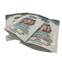 Sachet Doypack Qualité Alimentaire Personnalisable avec Votre Logo, Refermable à Fermeture Ziplock, en Plastique, pour Fruits Secs et Sachets de Parfum pour Linge