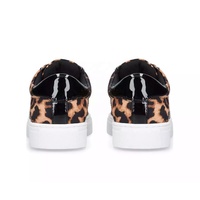 Nouvelles chaussures léopard tendance 2026, chaussures personnalisées pour femmes, baskets pour femmes, chaussures pour femmes