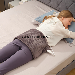 Bantalan pemanas Arthritis badan penuh sepeda lipat kustom terapi Ce Rohs untuk menghilangkan rasa sakit - Product Image 3