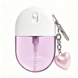 Désinfectant pour les <span class=keywords><strong>mains</strong></span> sans eau à base d'alcool, brume nettoyante portable, spray transparent pour les <span class=keywords><strong>mains</strong></span>, fournisseur en gros - Product Image 3