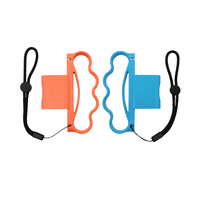 Bracelet de boxe fitness avec poignées gauche et droite pour Nintendo Switch 2 – Petite taille, poignée durable en ABS pour accessoires de jeu Switch 2
