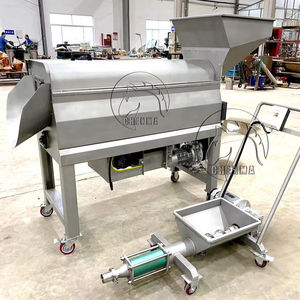 Mesin penghancur anggur harga pabrik - Product Image 1