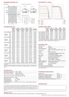 Module solaire bifacial HJT à demi-cellules de type N à double vitrage BiHiKu6 HiHero+ à faible teneur en carbone 620W-645W, efficacité 23,0%-23,9%