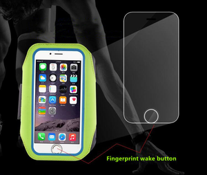 Unisex LG Morning Runs Waterproof Fitness <b>Running</b> Jogging Arm Bag Pouch Outdoor Sports Phone Storage Sleeve Sports Storage - Product Image 5