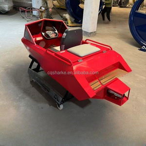 Jet ski électrique de tourisme à très longue autonomie avec moteur étanche pour les activités nautiques et les sauvetages - Product Image 4