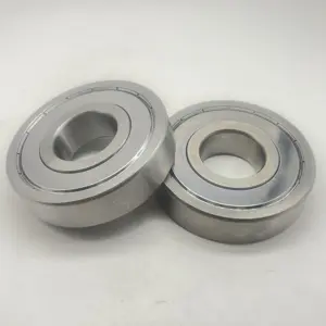 Factory Manufactured Stainless Steel Deep Groove Ball Bearing S6410ZZ