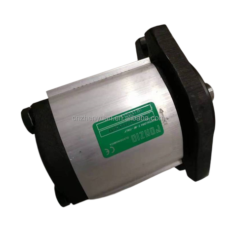Replaced RONZIO Hydraulic Gear Pump 01ZA016C430D 01ZB016F106D 01ZB042F130D 01ZAG160006PS 01Z 02Z 03Z 01ZA 01ZB