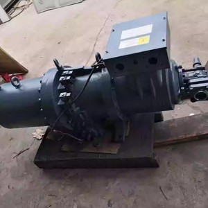 Compresseur à vis Hanbell Rc-2-180b 380v AC, usage industriel stationnaire - Product Image 1