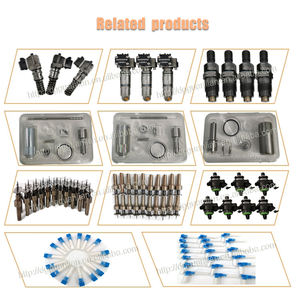 Дизельная форсунка Common Rail EJBR04201D R04201D, распылитель 9001-880A для двигателя E-класса 6460700987 A6460700987 - Product Image 4