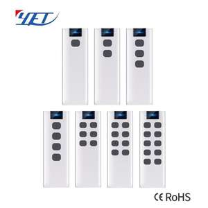 Ancora-2169 interruttori telecomandati senza fili universali di <span class=keywords><strong>rf</strong></span> 433mhz per il portachiavi del trasmettitore delle porte del garage - Product Image 5