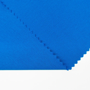 Tela de Punto Piqué Antibacteriana Personalizada, Suave y Sólida, 73% Algodón, 27% Sorona, para Camisetas - Product Image 4