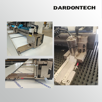 Servo-contrôlé CNC TOURELLE POINÇON PRESSE HVAC Conduit Poinçonneuse Équipement De Cuisine Poinçonnage Ascenseur Panneau Poinçonnage