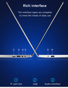 Máy Tính Xách Tay Bán Chạy Nhất Máy Tính Xách Tay Giá Thấp Nhất Máy Tính Xách Tay 15.6 Inch In-tel <span class=keywords><strong>Core</strong></span> N3350 6GB RAM 15 Inch - Product Image 5