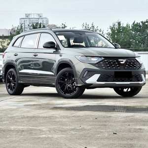 Véhicule d'occasion à petit budget, modèle Jetta VS7 <span class=keywords><strong>2023</strong></span>, 280TSI, édition Progressive automatique, SUV intermédiaire, disponible à la vente - Product Image 3