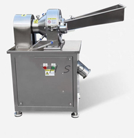 Machine industrielle de broyage de piments avec système de refroidissement par eau