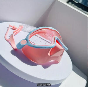 Gafas de Natación de Competición, Hidrodinámicas, de Perfil Bajo y Antivaho - Product Image 6