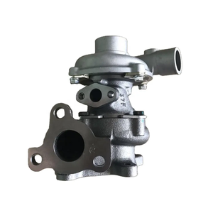 Turbocompresor para Excavadora 129406-18010 GY66 RHB31 777591 4TNV84 127452-18010 para Motor Diésel Yanmar 4D84 4TNE84 Turbo 3.2 - Product Image 1