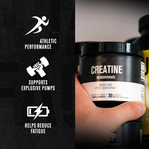 OEM/ODM, Etiqueta Privada, polvo de Monohidrato de Creatina, potenciador del crecimiento muscular para hombres adultos, suplemento de nutrición deportiva - Product Image 6