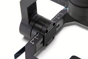 Accesorios X-Port, Gimbal de Plástico de 3 Ejes para Matrice 350 RTK/Matrice 200 Serie V2/M300 RTK Quadcopter, Pieza Original de la Marca del Dron - Product Image 1