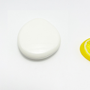 Nhà Sản Xuất Màu Đen, Bạc, Vàng, Trắng Kẽm Hợp Kim Kim Loại Balm Hộp Balm Lọ Với Thay Thế Nạp Tiền - Product Image 5