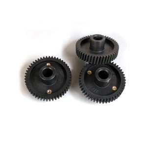 Pièces de cadre de rotor rotatif à extrémité ouverte avec roue dentée pour machines textiles - Product Image 2