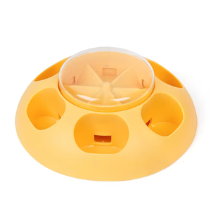 Gioco Puzzle per Cani con Dispenser Interattivo per Addestramento, Emette Premi, Incoraggia la Risoluzione dei Problemi e il Controllo della Velocità di Alimentazione - Product Image 5