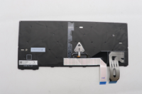 Keyboard Laptop Backlit Baru 5N21M38132 5N21M38301 5N21M38528 5N21M37904 untuk LENOVO ThinkPad T14 P14S L14 Gen 5 Gen 6