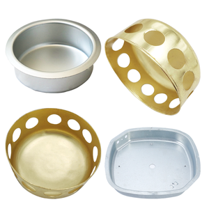 قطع الأسلاك المخصصة المعادن ختم هوائي يموت تمتد العفن واحد لكمة العفن الصانع - Product Image 3