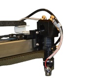 Machine de découpe et gravure laser CO2 9060, contrôle tout-en-un Ruida, refroidissement par eau, haute rigidité, portique CNC, pour bois, acrylique, plastique, neuve