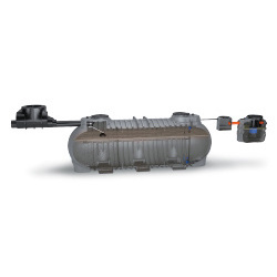 First Rain System 1000L NR Accessoire Machines de traitement de l'eau - Product Image 2