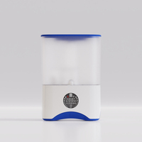 4L WiFi Tuya APP Top Fill H2o Aroma Diffuseur UV Umidificador Cool Mist Humificador Smart Home Room Ion Ultrasonic Air Humidifier