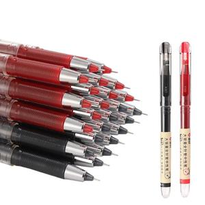 SIGNING PEN FINE TYPE Gel Pen Nachfüllung Schnellt rockn ender Kugelschreiber Großhandel Nachfüllbare direkte flüssige Tinte 3 Farben Hohe Kapazität Blau - Product Image 1