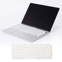 Coque de protection personnalisée en silicone pour clavier d'ordinateur portable MacBook, compatible avec les modèles NEO A18 2026 A3404, avec protection de clavier Retina