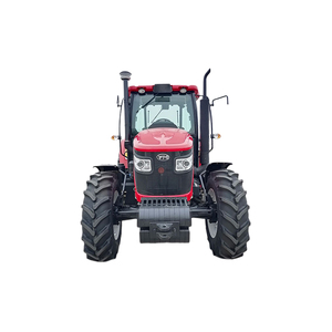 Tractor Agrícola de 70hp, 80hp, 90hp, 100hp, 120hp, 130hp, 140hp, 150hp con Pala Cargadora Frontal - Precio de Venta - Product Image 6