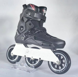 <span class=keywords><strong>Patines</strong></span> de <span class=keywords><strong>Ruedas</strong></span> de Carcasa Rígida YSMLE con MOQ Pequeño <span class=keywords><strong>para</strong></span> Adultos, <span class=keywords><strong>4</strong></span> <span class=keywords><strong>Ruedas</strong></span> de PU, <span class=keywords><strong>Patines</strong></span> en Línea de Estilo Único <span class=keywords><strong>para</strong></span> Hombres y Mujeres - Product Image 6