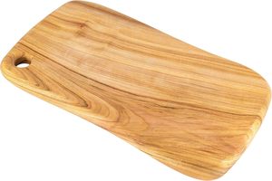 Tabla de Cortar Desechable de <span class=keywords><strong>Madera</strong></span> de Algarrobo Aromático (Tamaño Personalizado) Extra Grande, Apta para Lavavajillas, Grabado Láser, Color Personalizado - Product Image 2